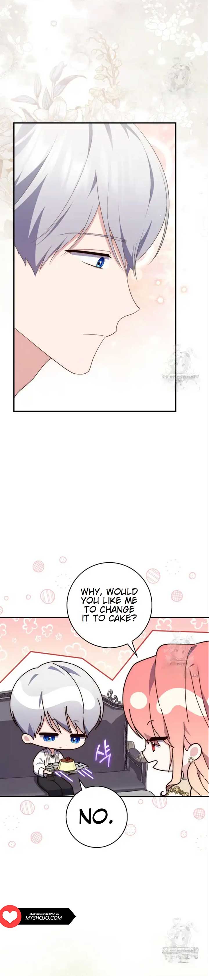 A Fortune-Telling Princess Chapter 73 — page 13