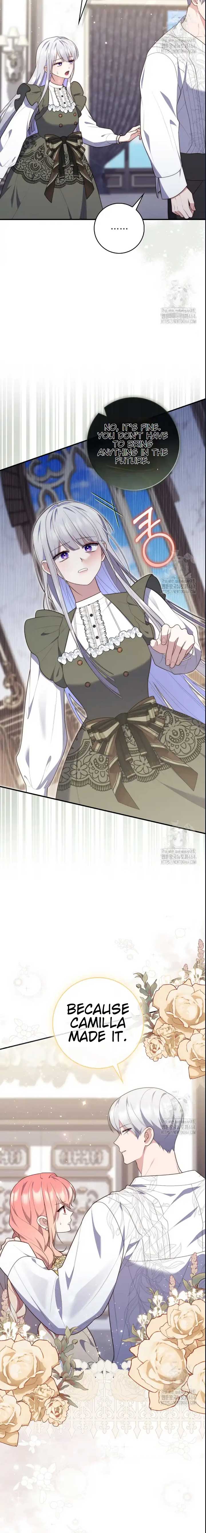 A Fortune-Telling Princess Chapter 73 — page 20