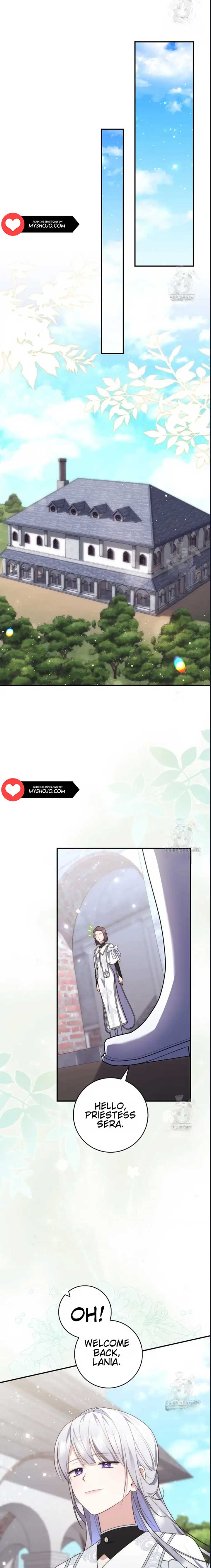 A Fortune-Telling Princess Chapter 73 — page 22