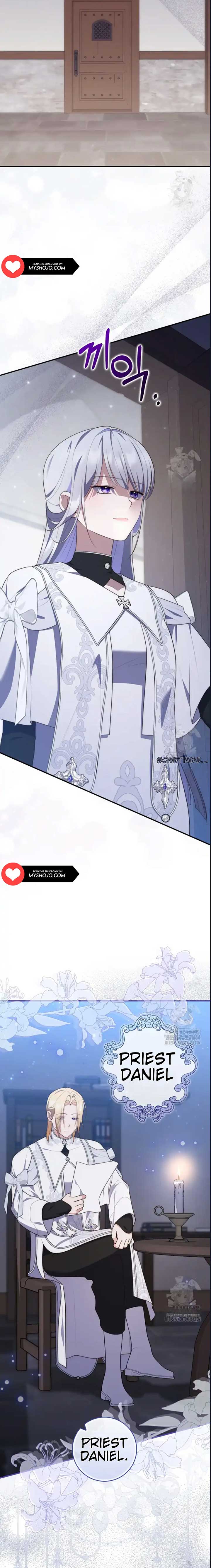A Fortune-Telling Princess Chapter 73 — page 24