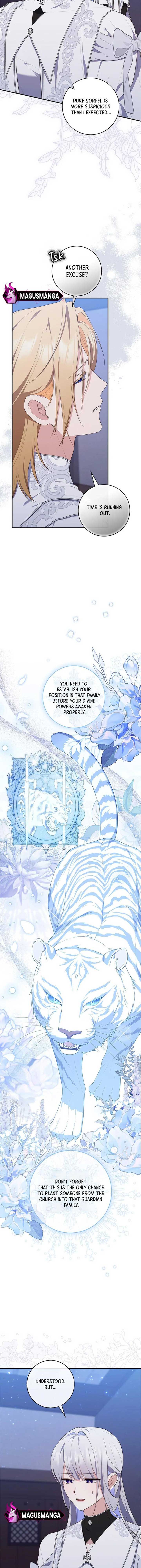 A Fortune-Telling Princess Chapter 74 — page 2