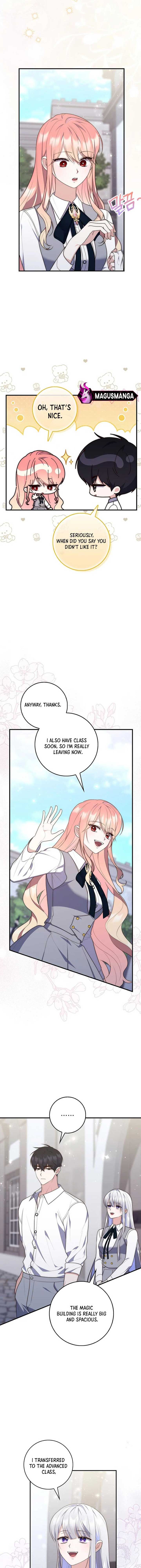A Fortune-Telling Princess Chapter 74 — page 11