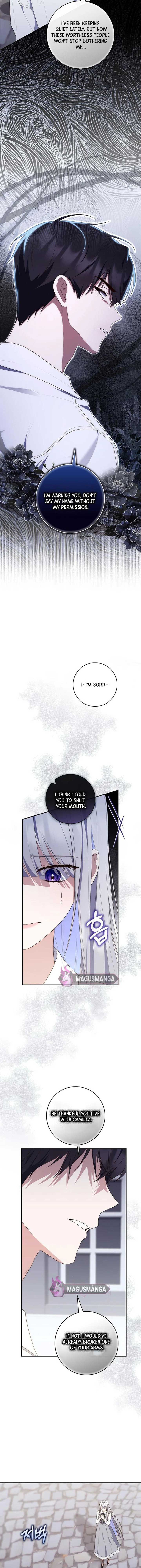 A Fortune-Telling Princess Chapter 74 — page 13