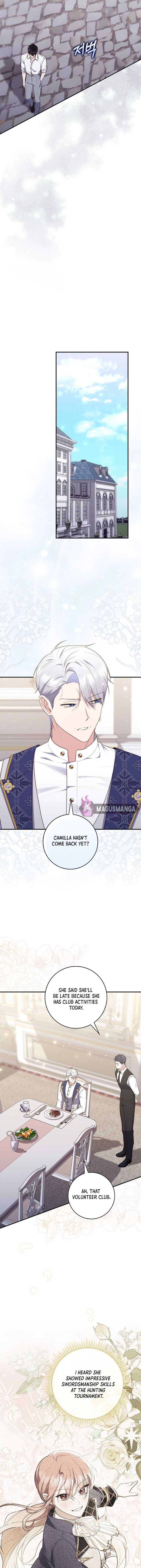 A Fortune-Telling Princess Chapter 74 — page 14