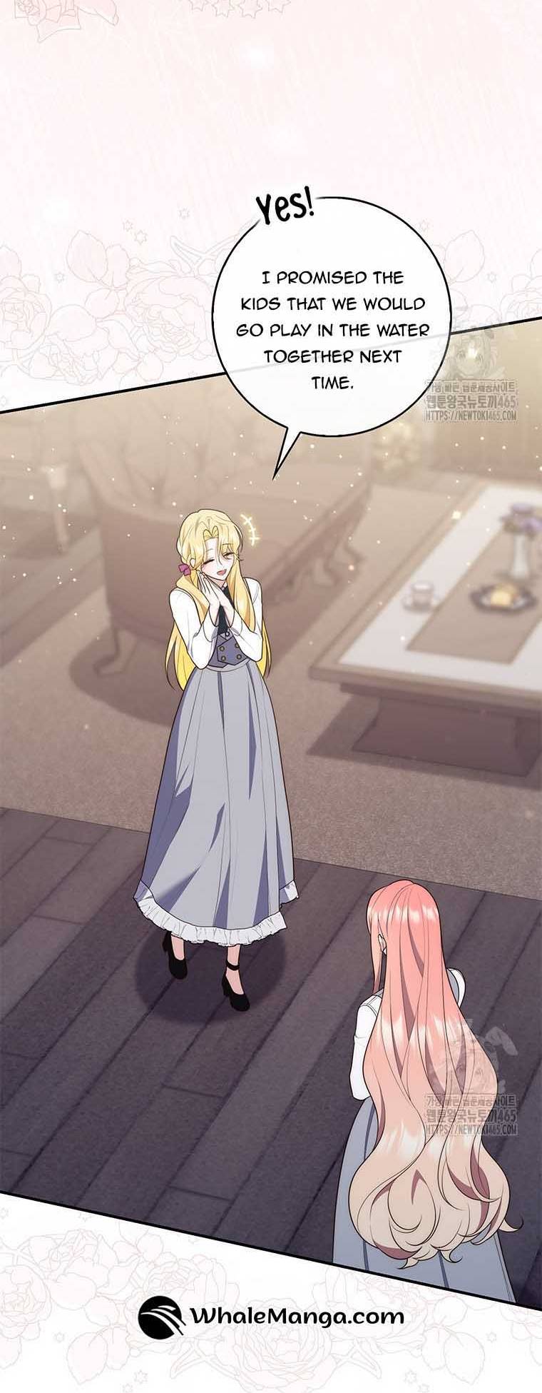 A Fortune-Telling Princess Chapter 75 — page 3