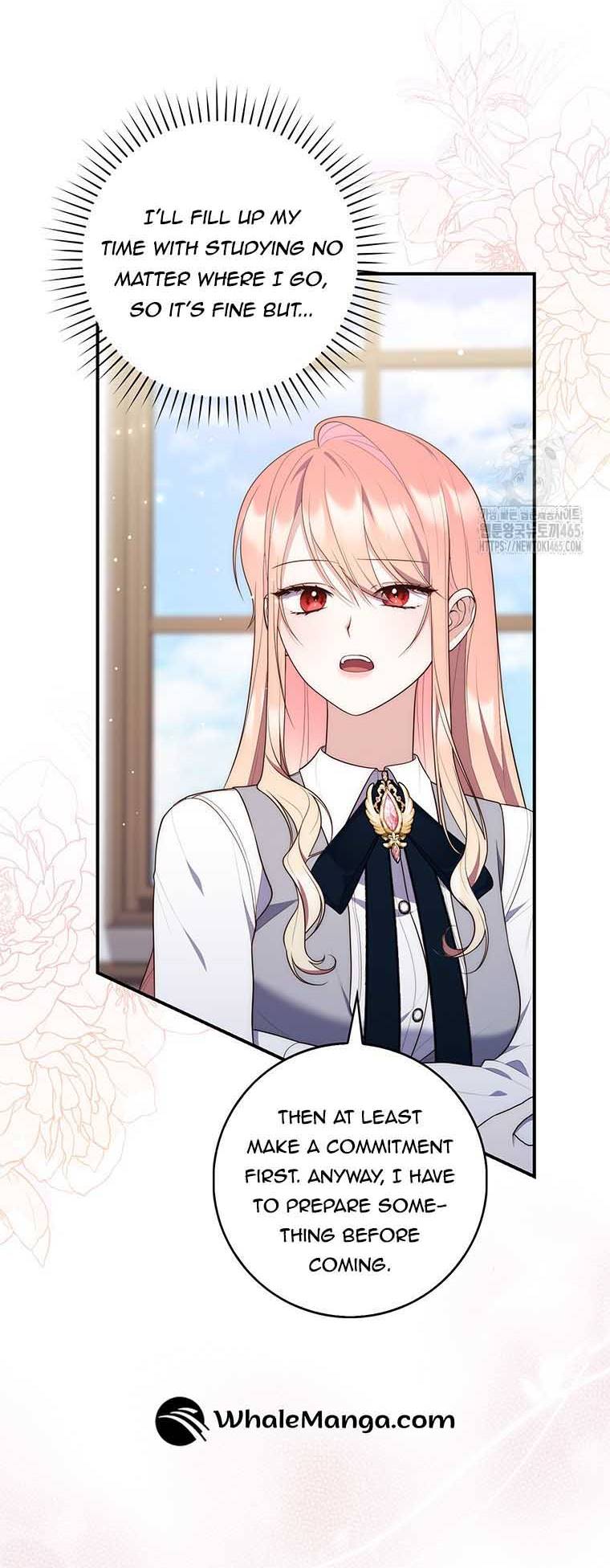 A Fortune-Telling Princess Chapter 75 — page 5