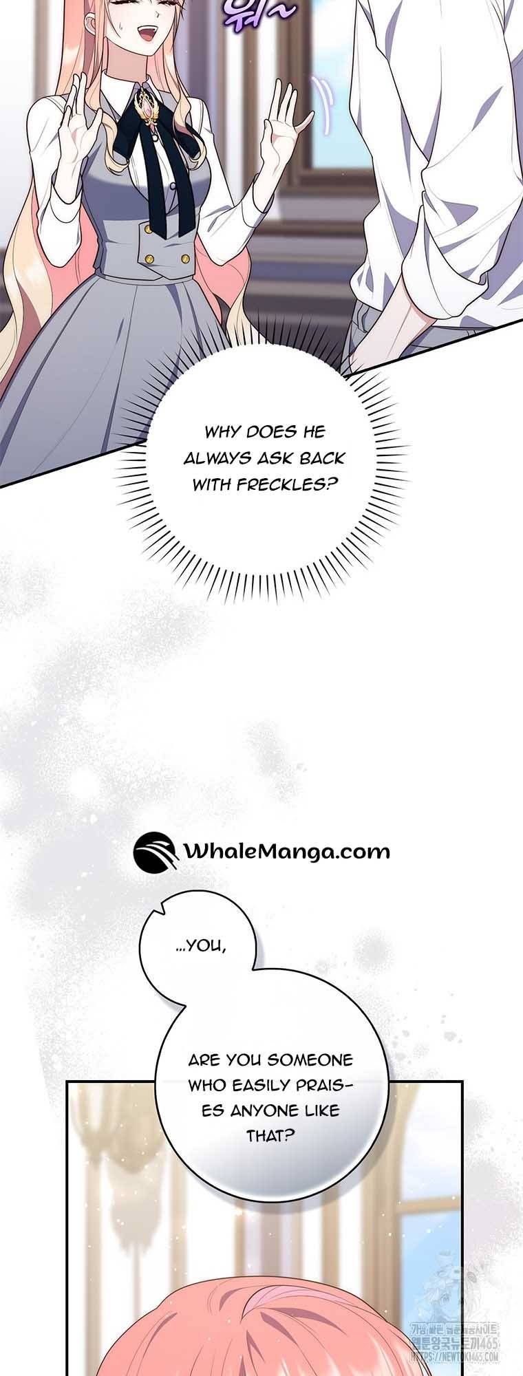 A Fortune-Telling Princess Chapter 75 — page 15