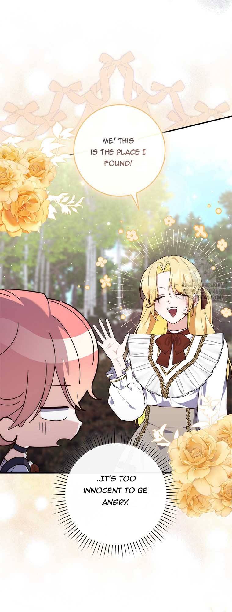 A Fortune-Telling Princess Chapter 75 — page 21