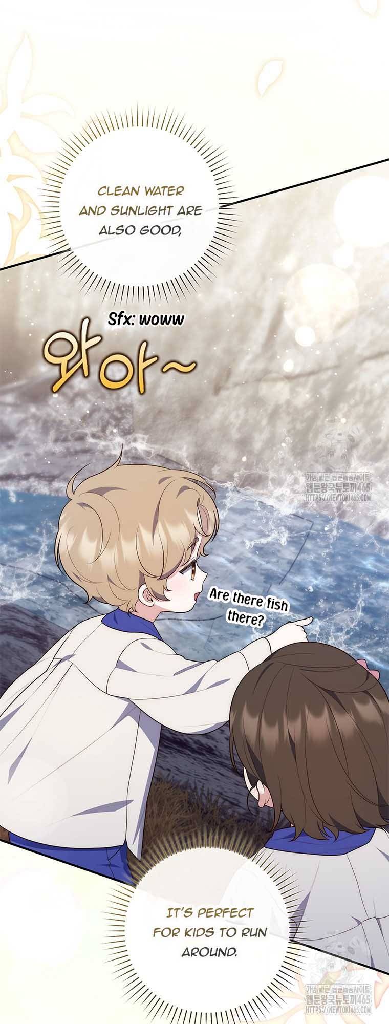 A Fortune-Telling Princess Chapter 75 — page 22