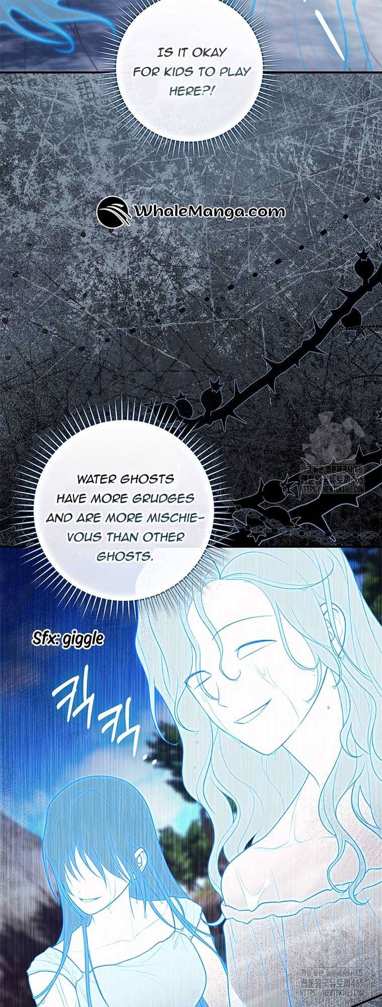 A Fortune-Telling Princess Chapter 75 — page 25