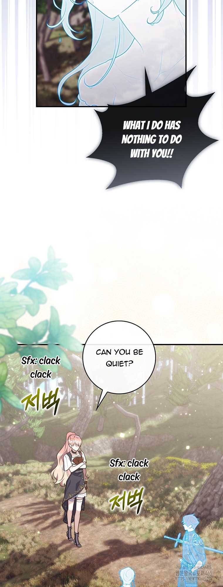 A Fortune-Telling Princess Chapter 75 — page 30