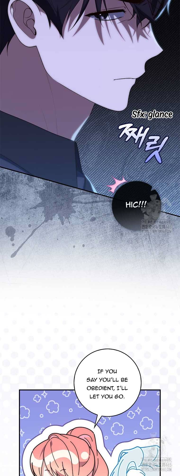 A Fortune-Telling Princess Chapter 75 — page 36
