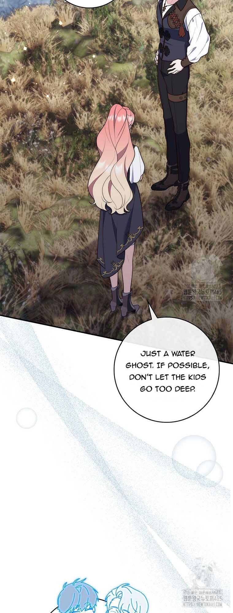 A Fortune-Telling Princess Chapter 75 — page 38
