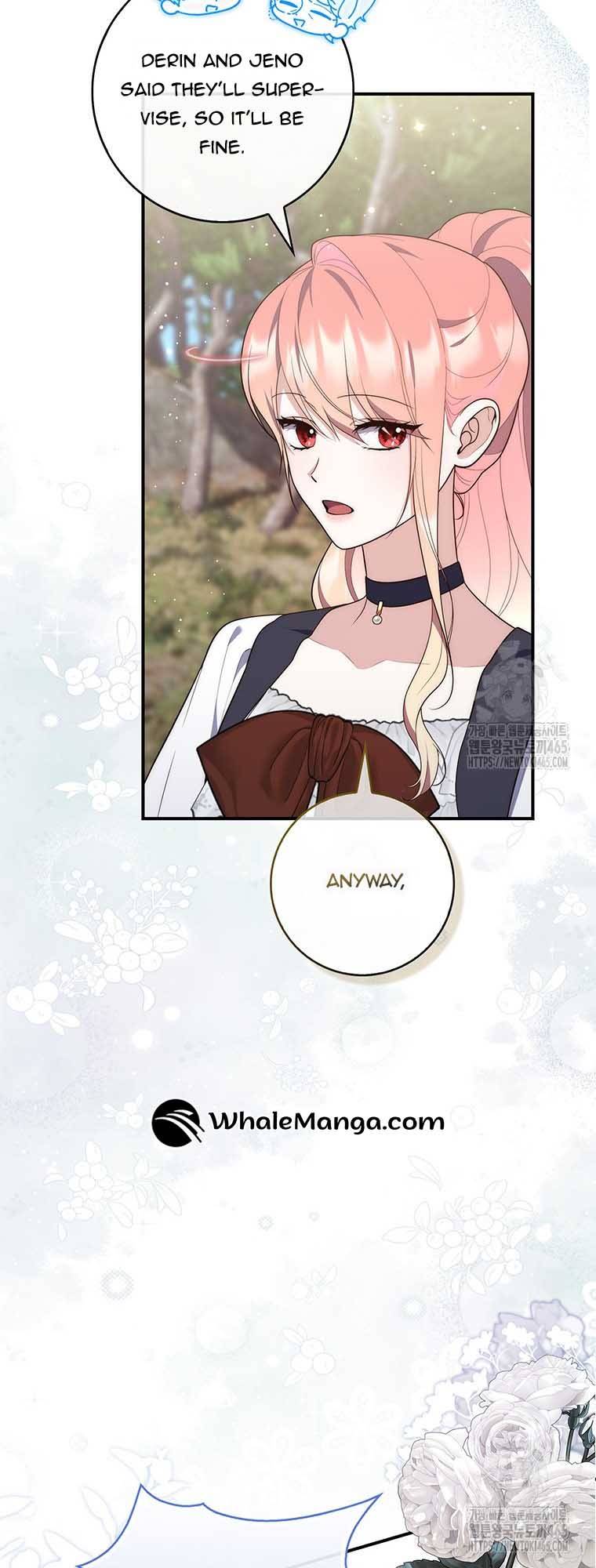 A Fortune-Telling Princess Chapter 75 — page 39