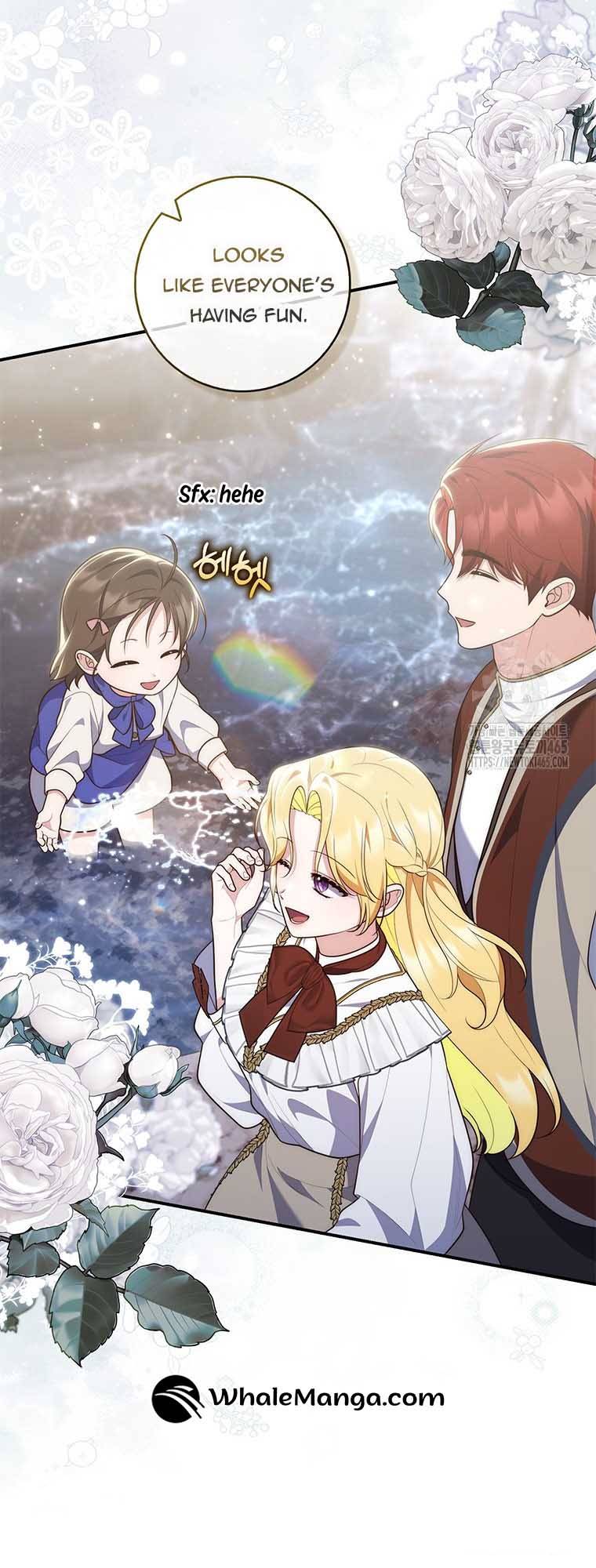 A Fortune-Telling Princess Chapter 75 — page 41