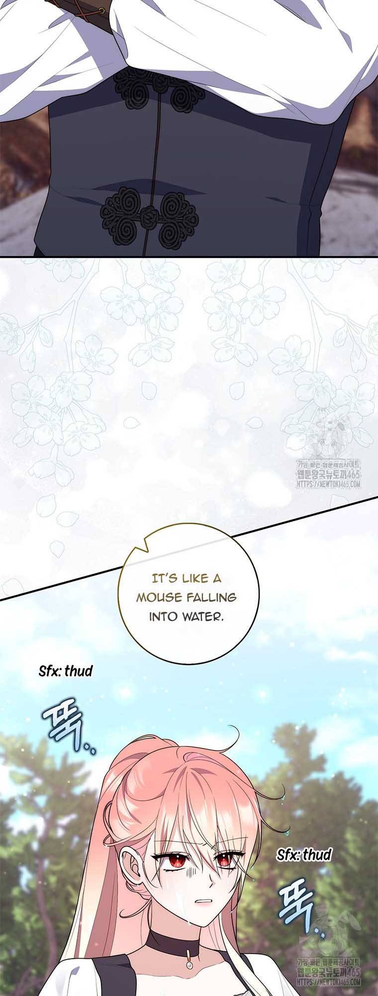 A Fortune-Telling Princess Chapter 75 — page 48