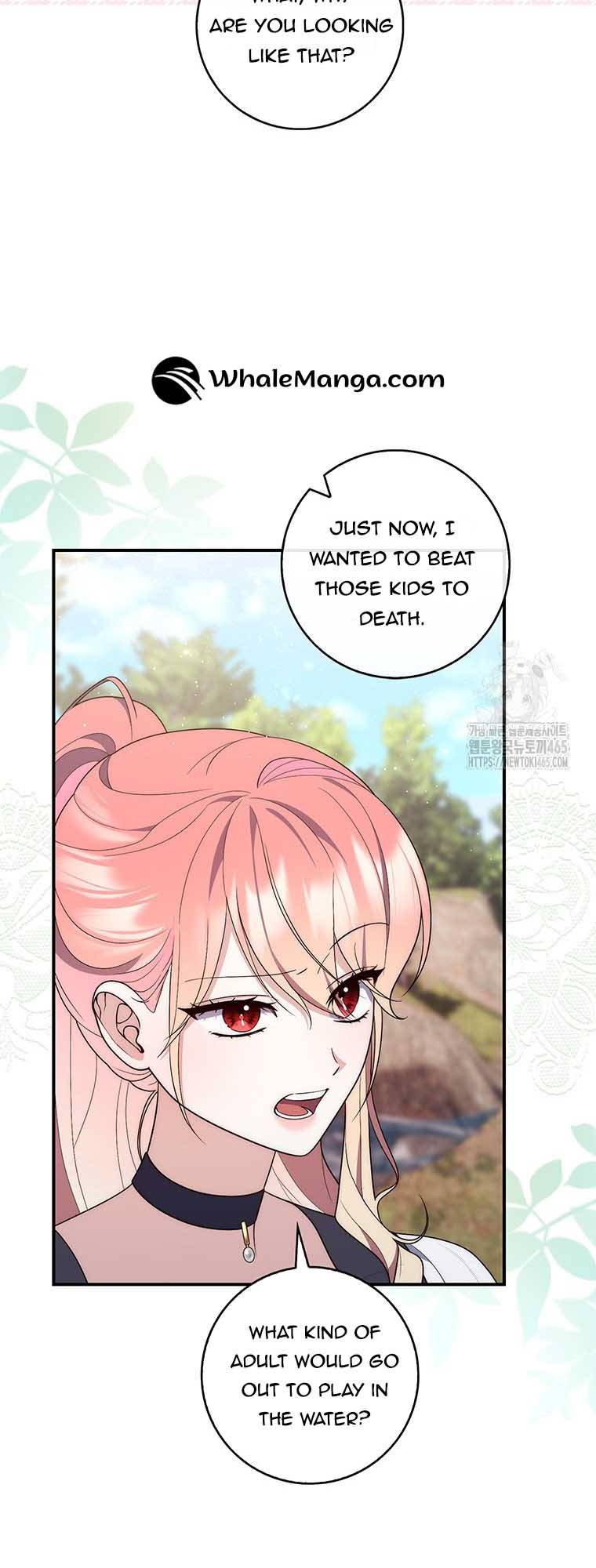A Fortune-Telling Princess Chapter 75 — page 53