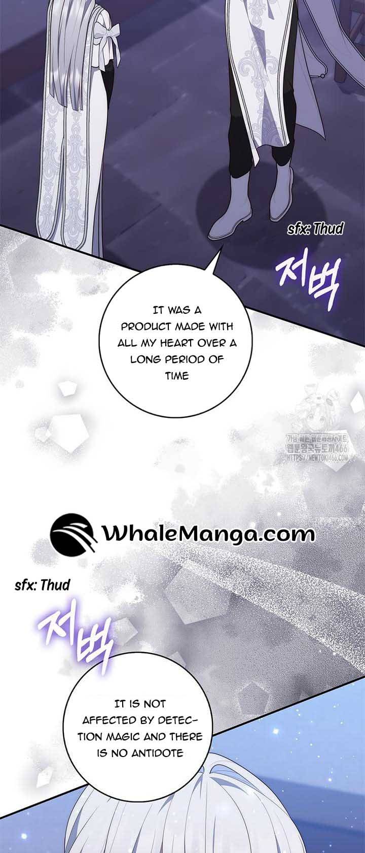 A Fortune-Telling Princess Chapter 77 — page 3