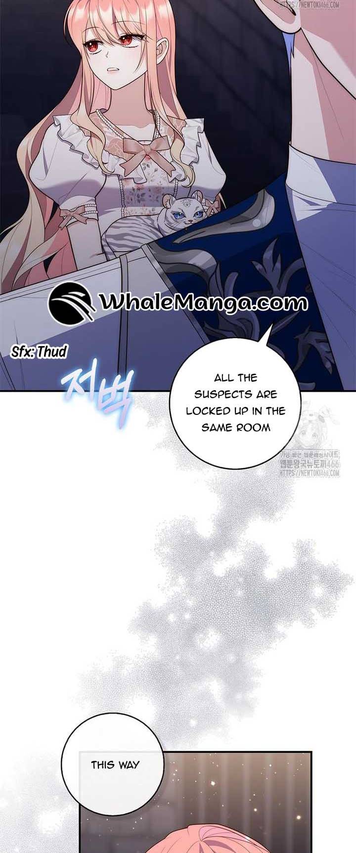 A Fortune-Telling Princess Chapter 77 — page 34
