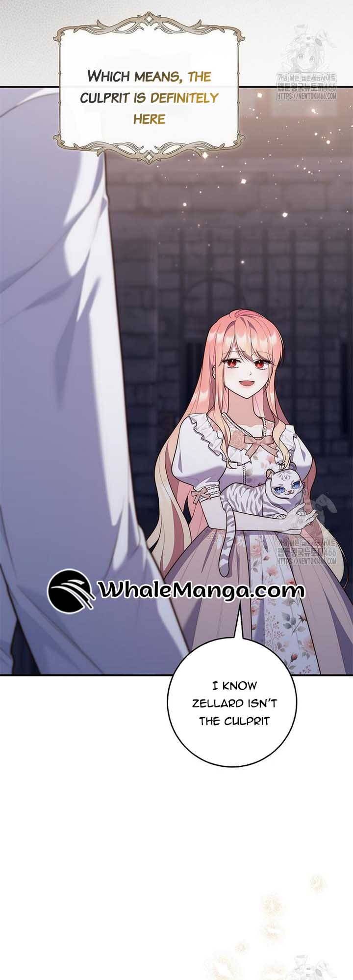 A Fortune-Telling Princess Chapter 77 — page 41