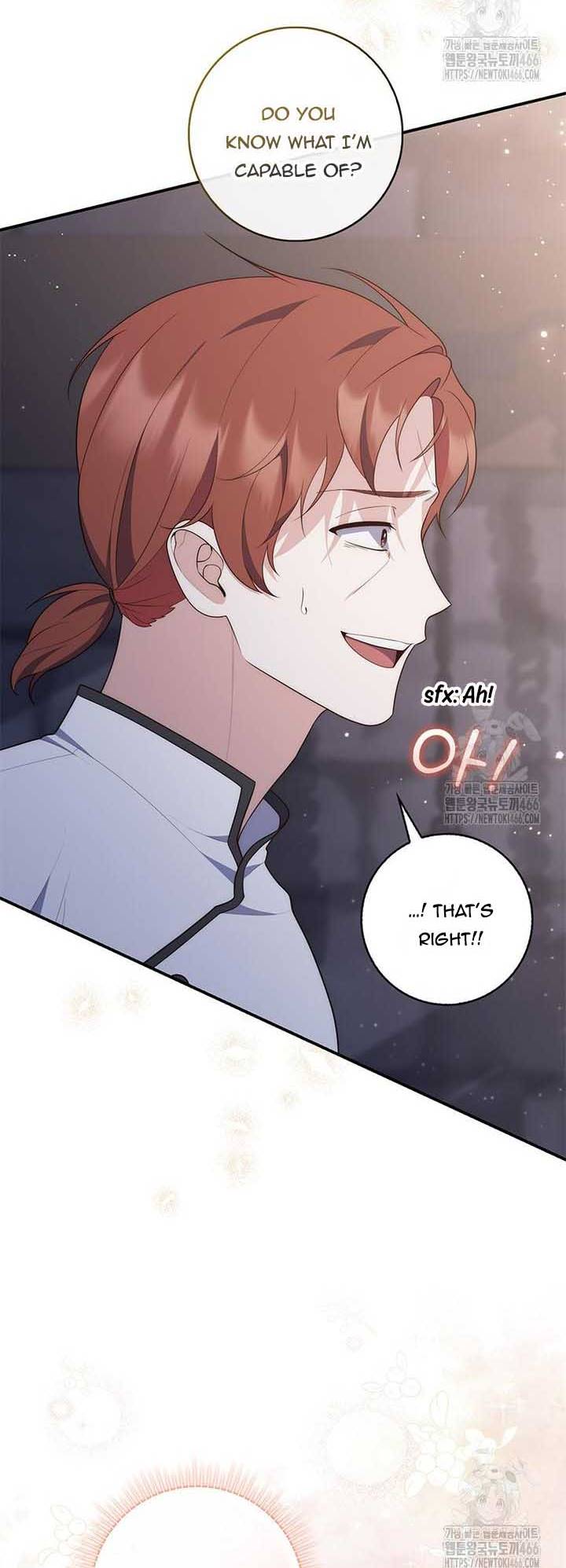 A Fortune-Telling Princess Chapter 77 — page 42