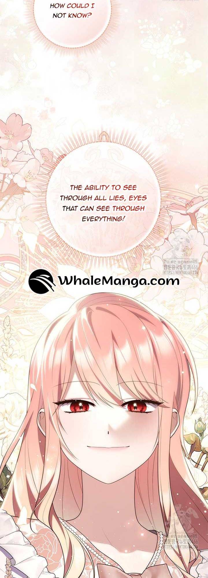 A Fortune-Telling Princess Chapter 77 — page 43