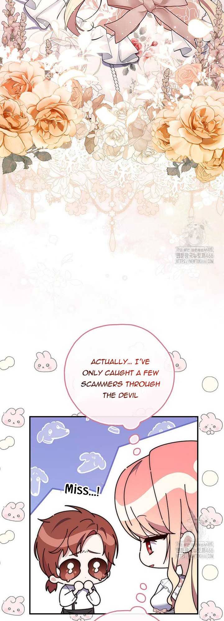 A Fortune-Telling Princess Chapter 77 — page 44