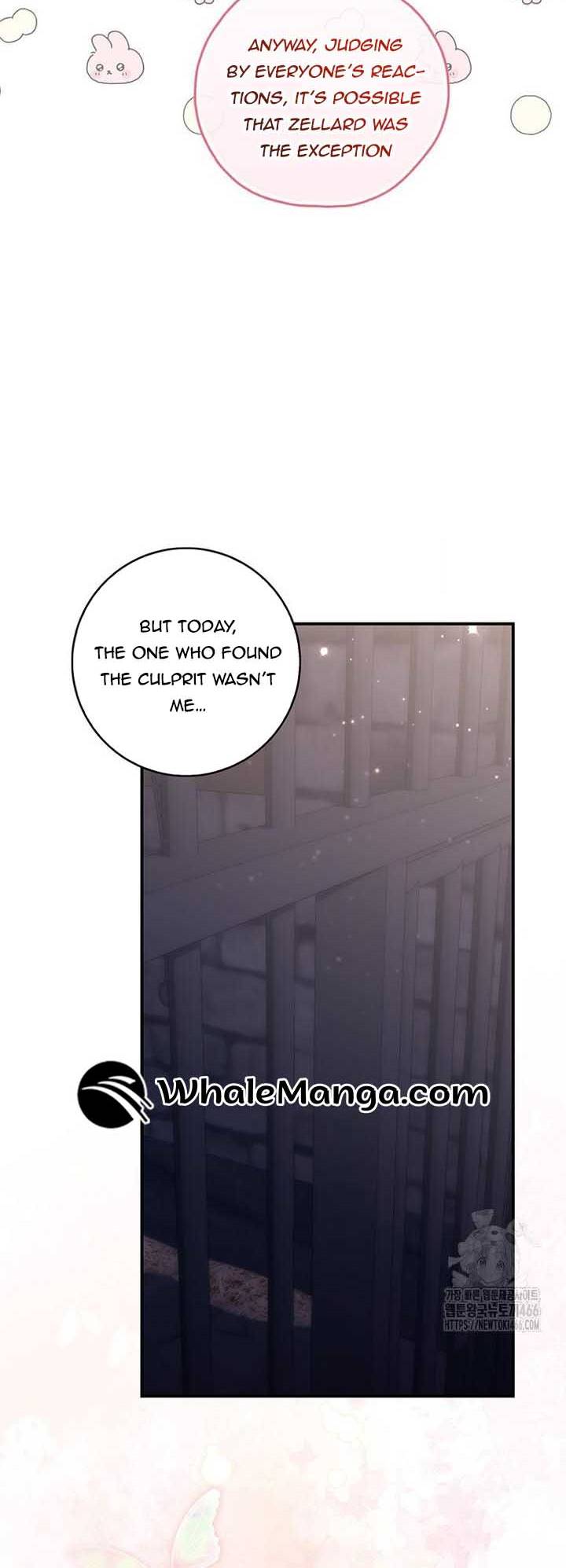 A Fortune-Telling Princess Chapter 77 — page 45