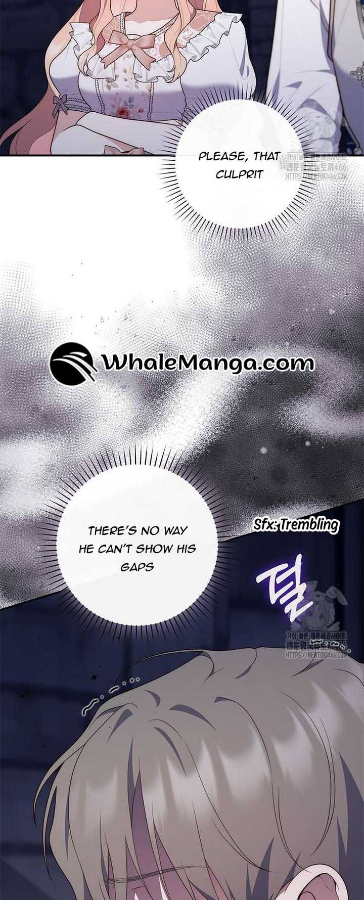 A Fortune-Telling Princess Chapter 77 — page 62