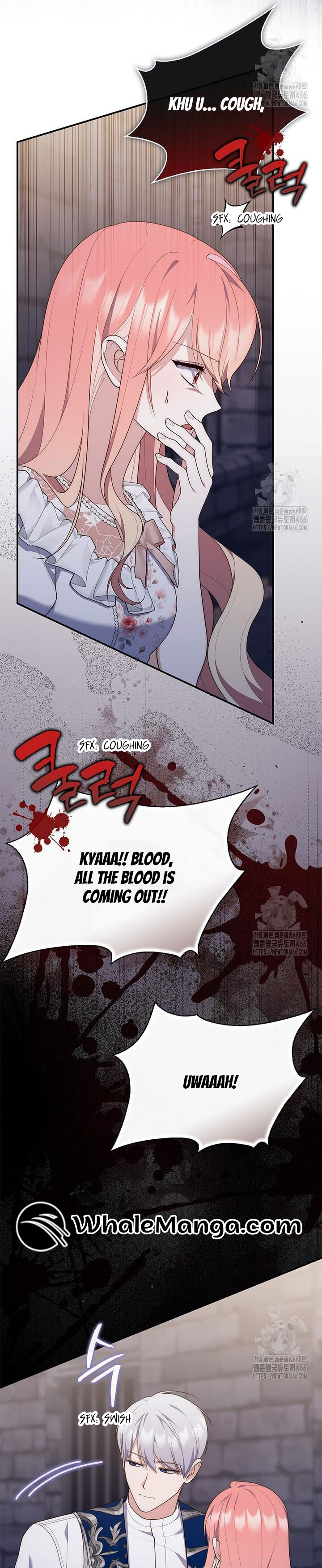 A Fortune-Telling Princess Chapter 78 — page 3