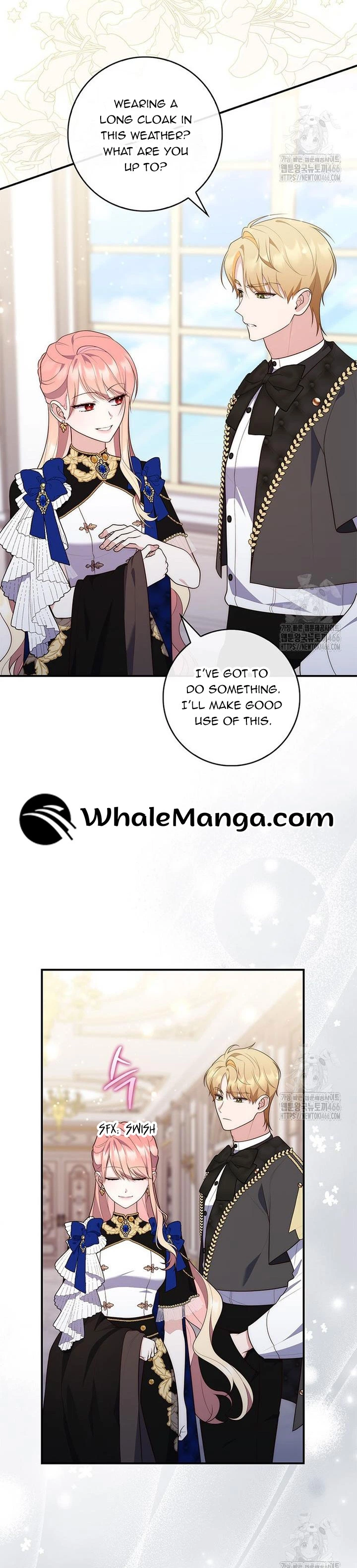 A Fortune-Telling Princess Chapter 78 — page 10
