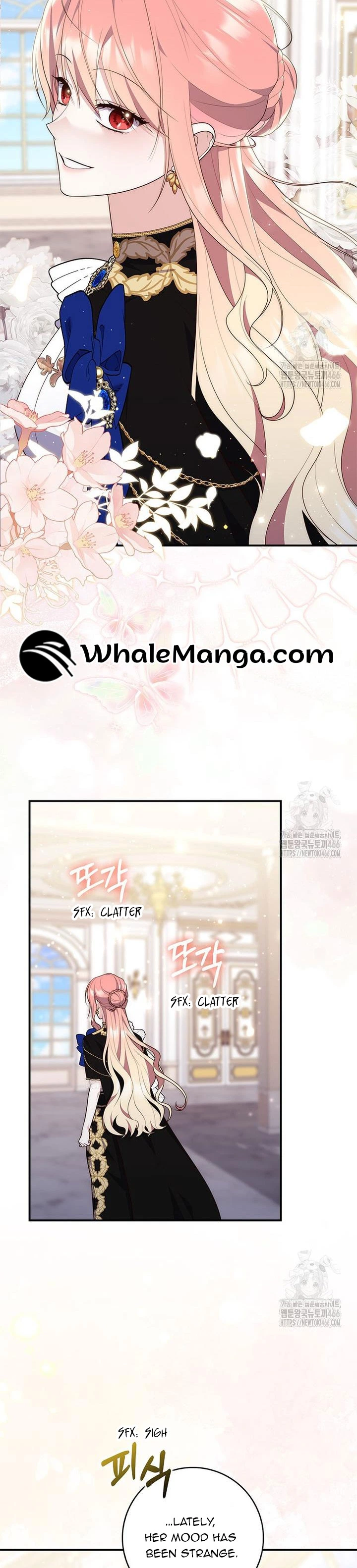 A Fortune-Telling Princess Chapter 78 — page 13