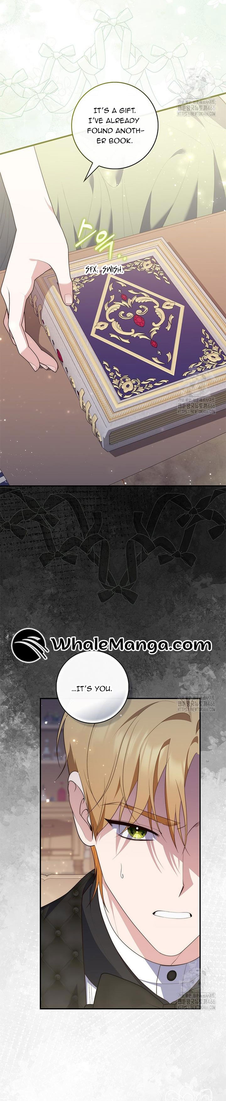 A Fortune-Telling Princess Chapter 78 — page 17