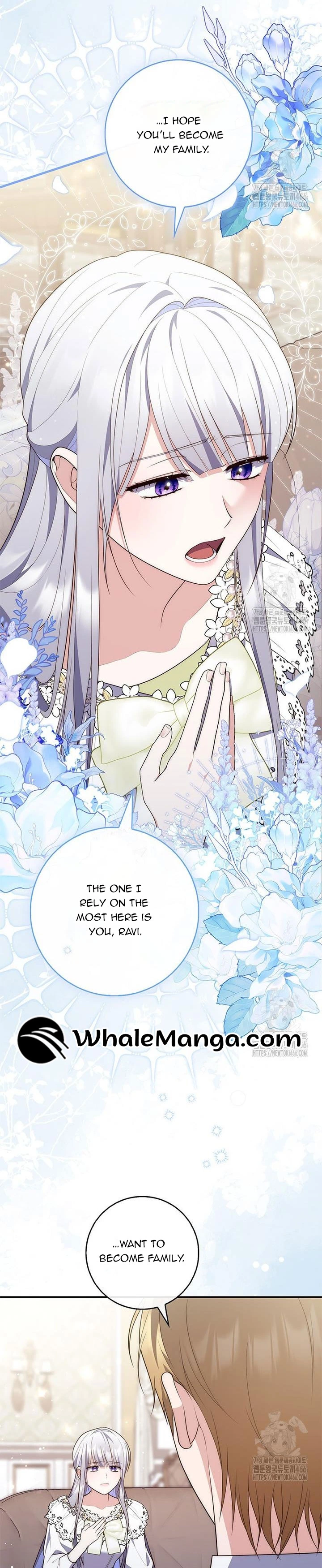 A Fortune-Telling Princess Chapter 78 — page 20