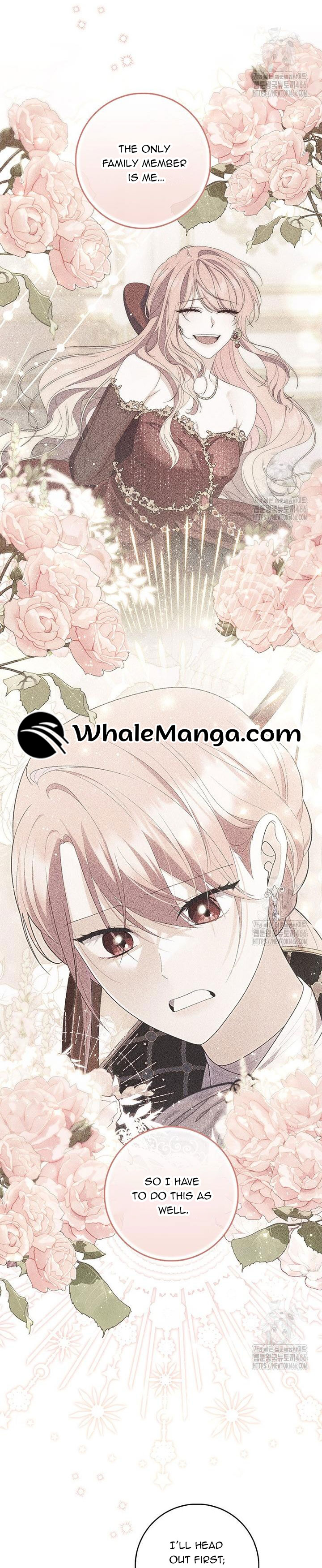A Fortune-Telling Princess Chapter 78 — page 23