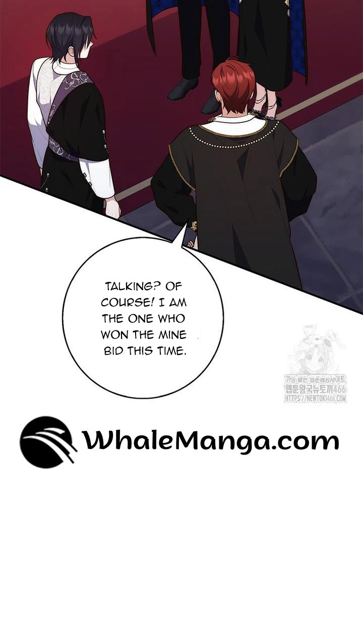 A Fortune-Telling Princess Chapter 78 — page 31