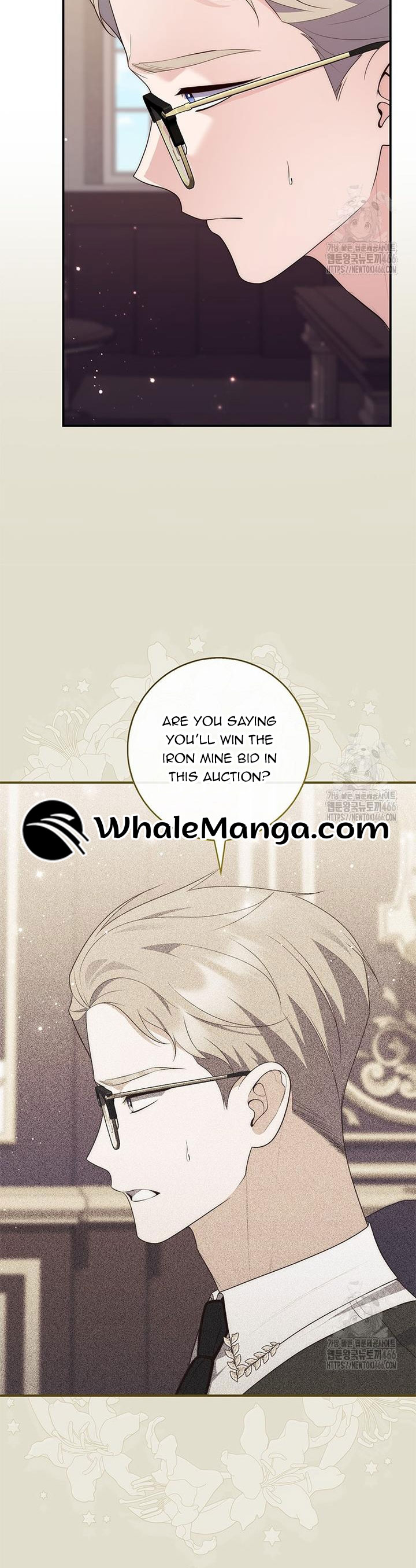 A Fortune-Telling Princess Chapter 78 — page 34