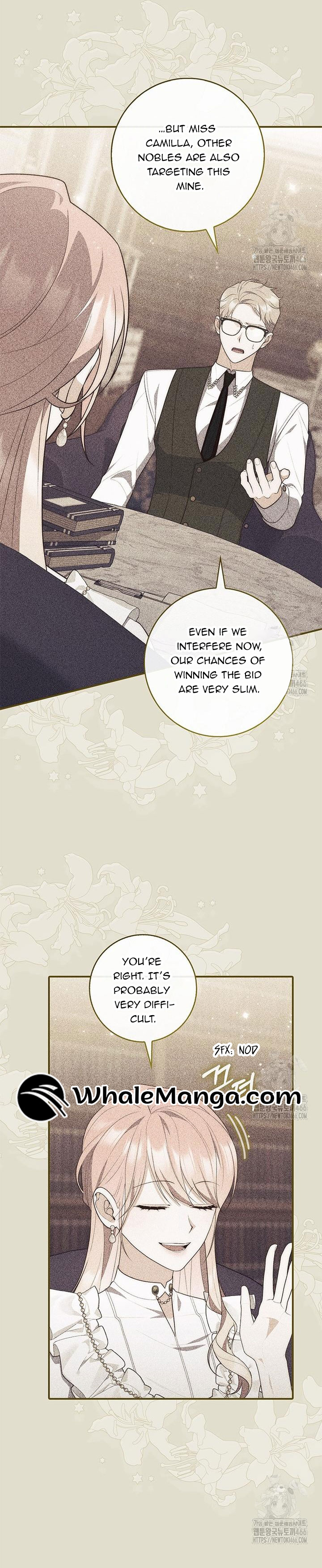 A Fortune-Telling Princess Chapter 78 — page 35