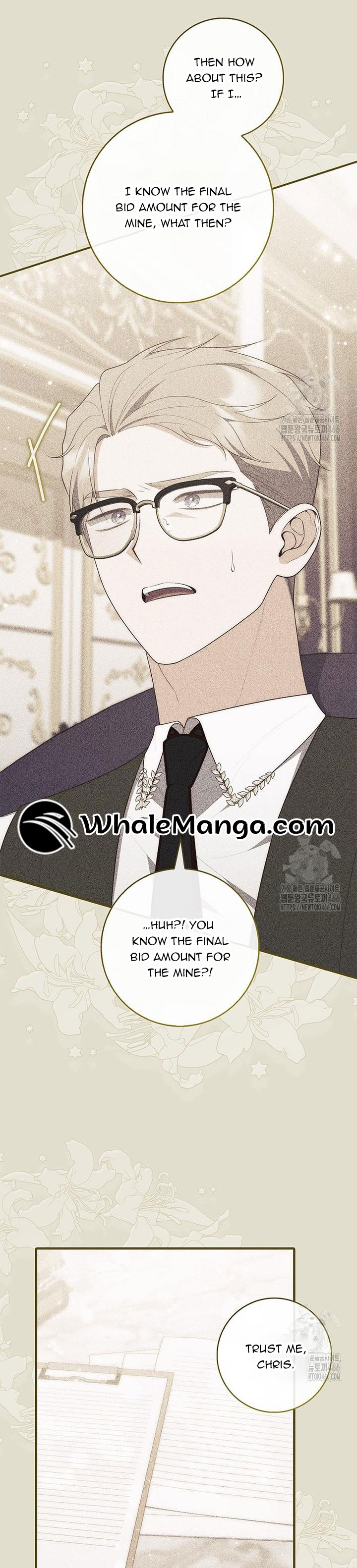 A Fortune-Telling Princess Chapter 78 — page 36