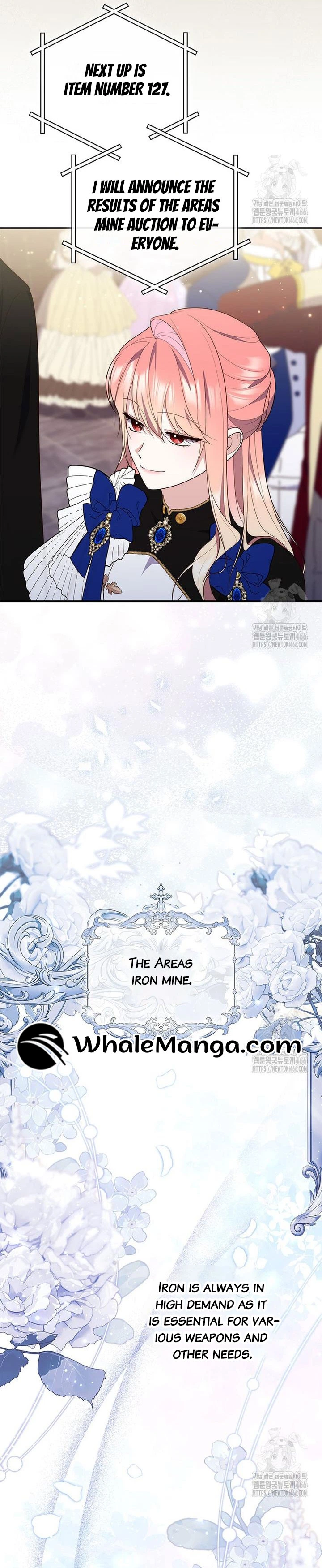 A Fortune-Telling Princess Chapter 78 — page 38