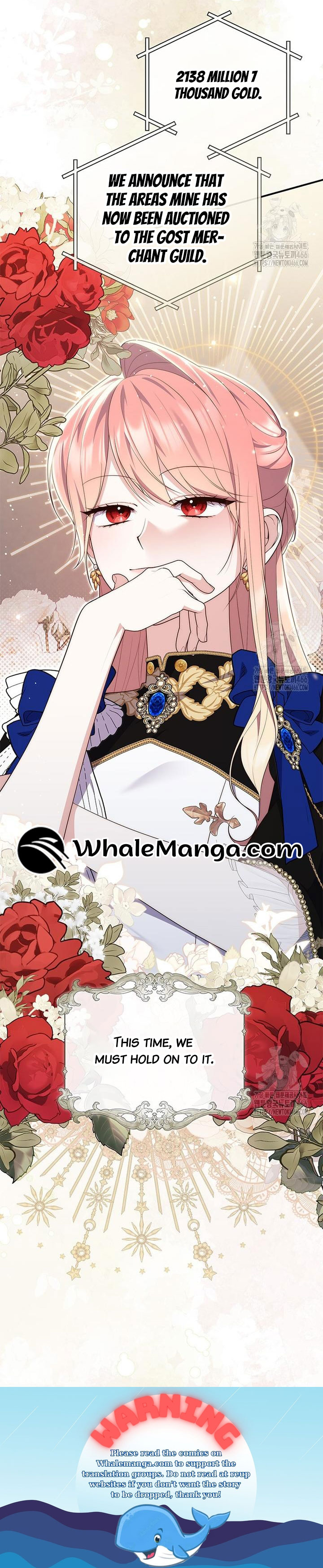 A Fortune-Telling Princess Chapter 78 — page 41