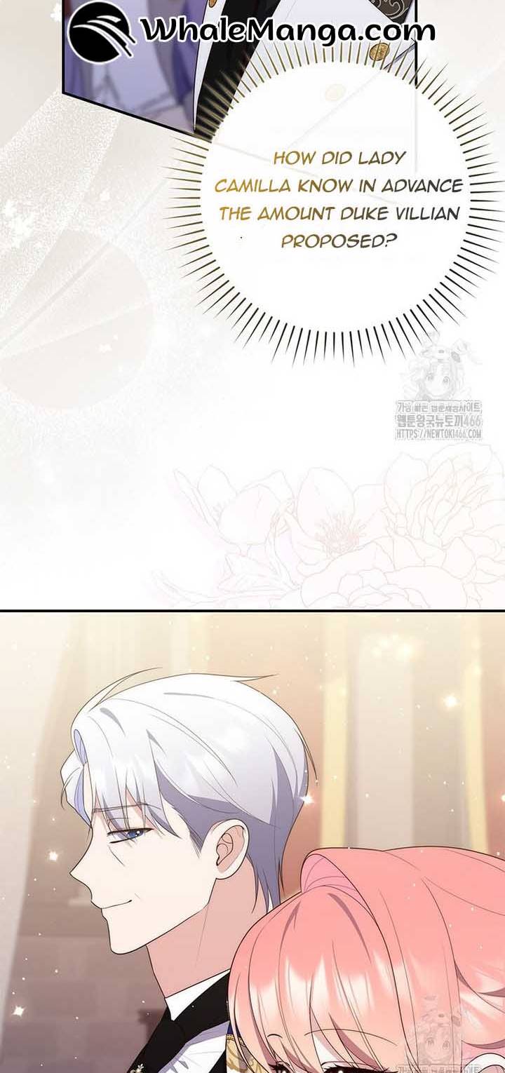 A Fortune-Telling Princess Chapter 79 — page 4