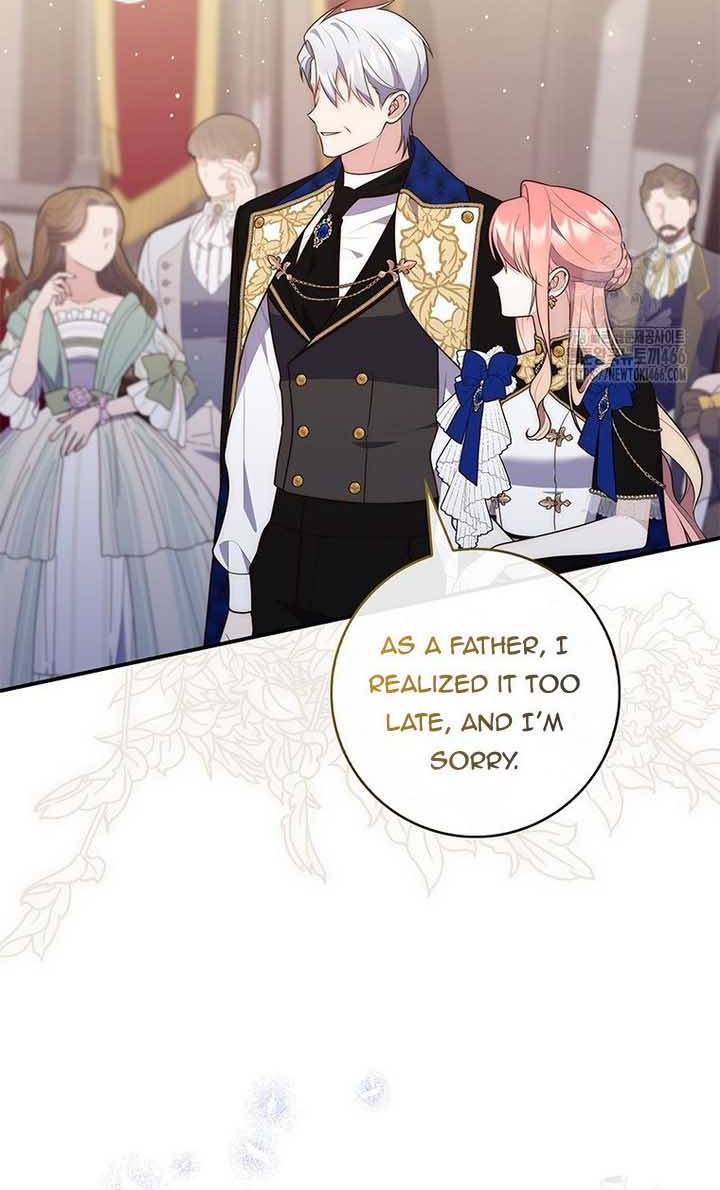 A Fortune-Telling Princess Chapter 79 — page 10