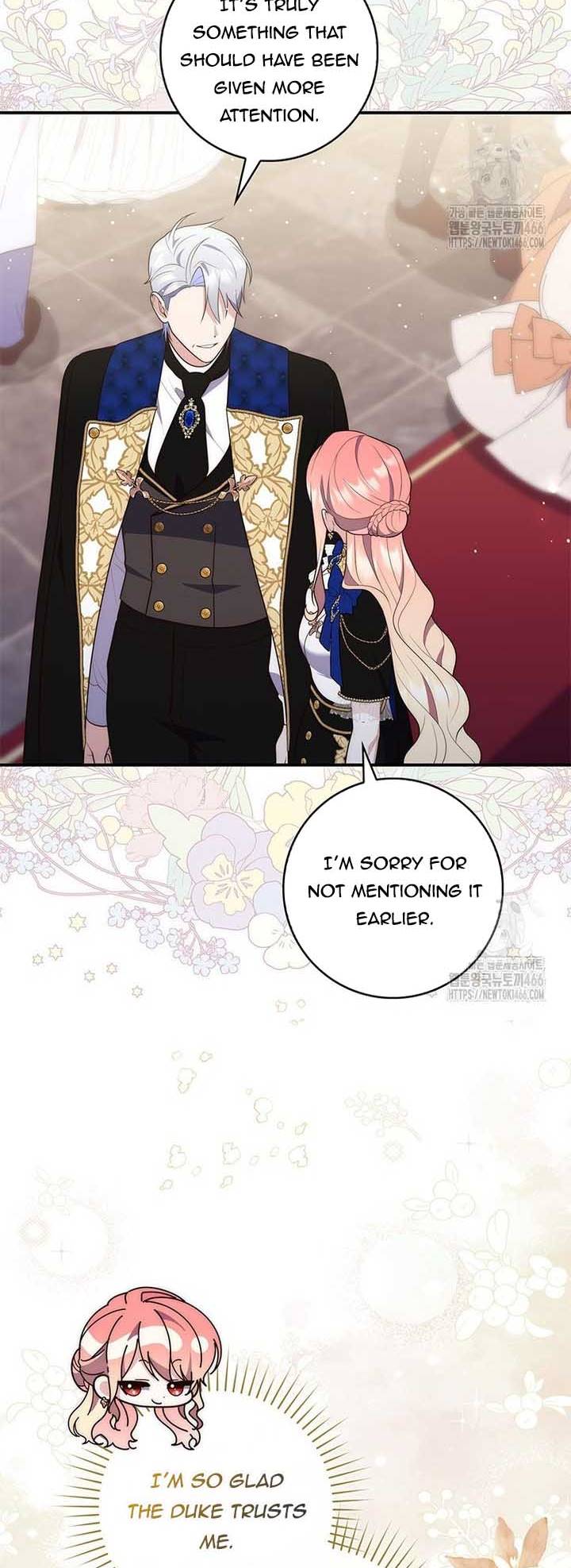 A Fortune-Telling Princess Chapter 79 — page 19