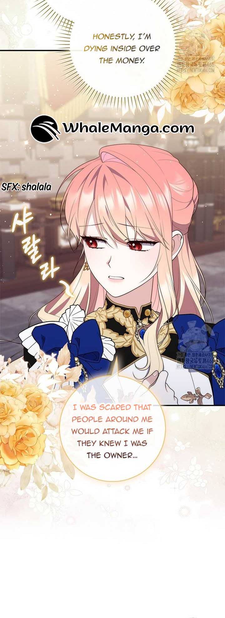 A Fortune-Telling Princess Chapter 79 — page 20