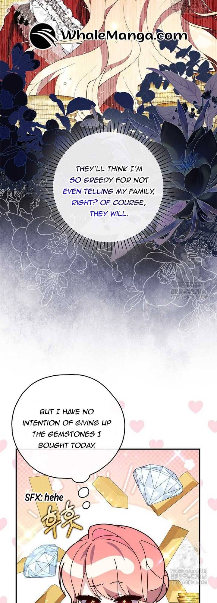 A Fortune-Telling Princess Chapter 79 — page 22