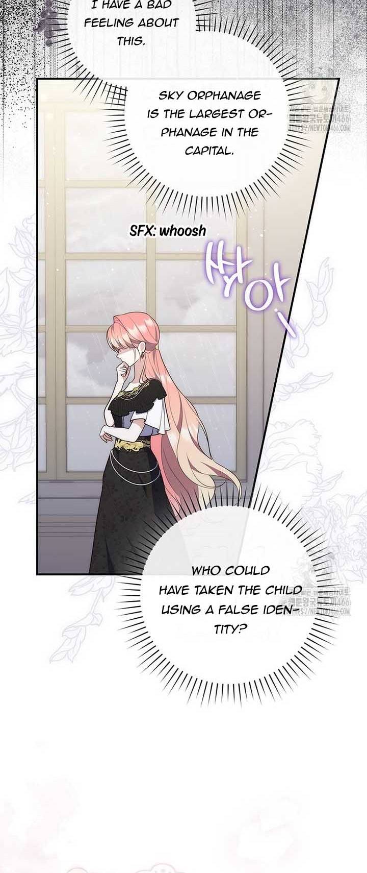 A Fortune-Telling Princess Chapter 79 — page 43