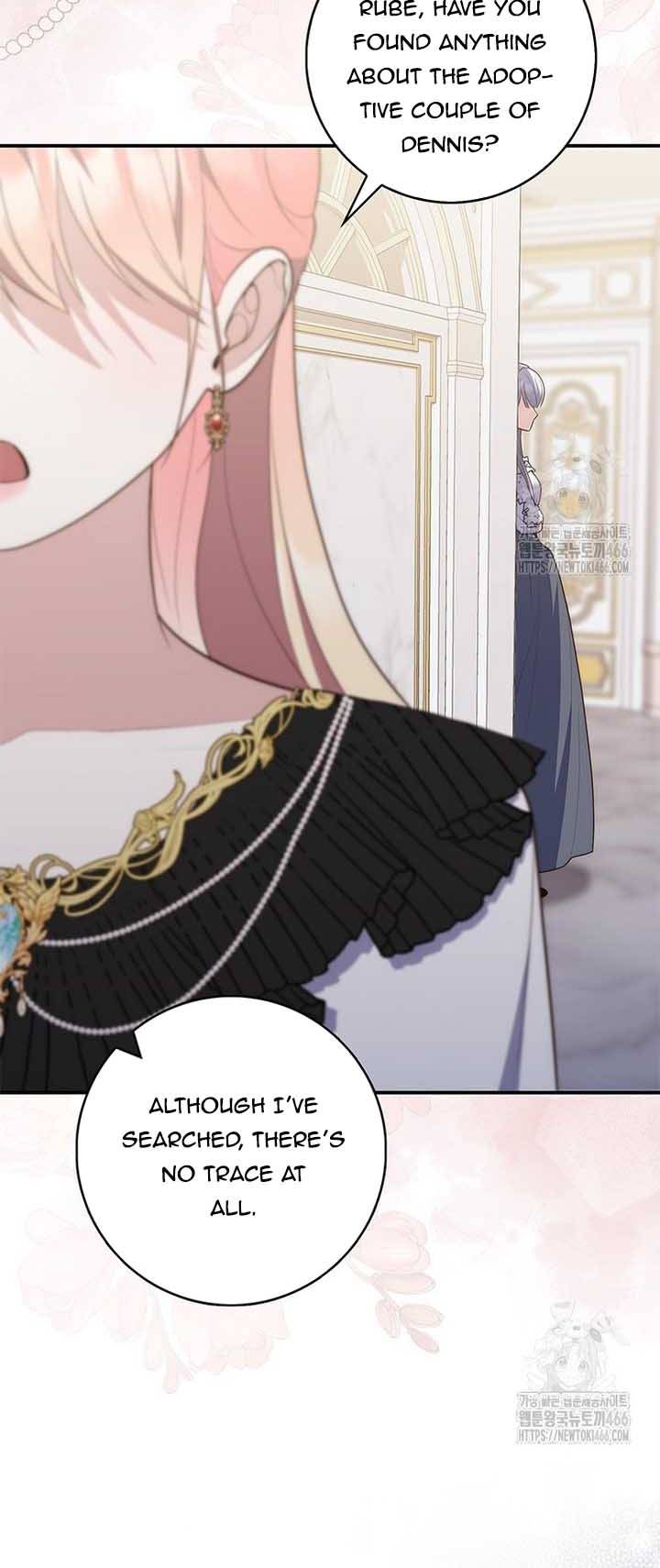 A Fortune-Telling Princess Chapter 79 — page 45