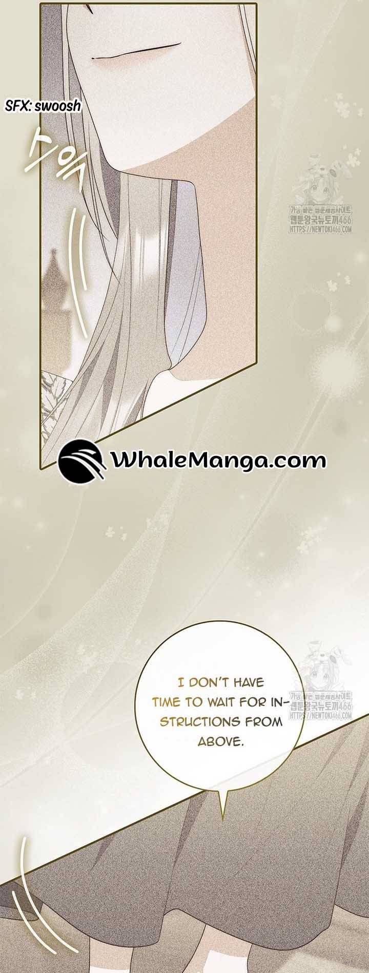 A Fortune-Telling Princess Chapter 79 — page 61