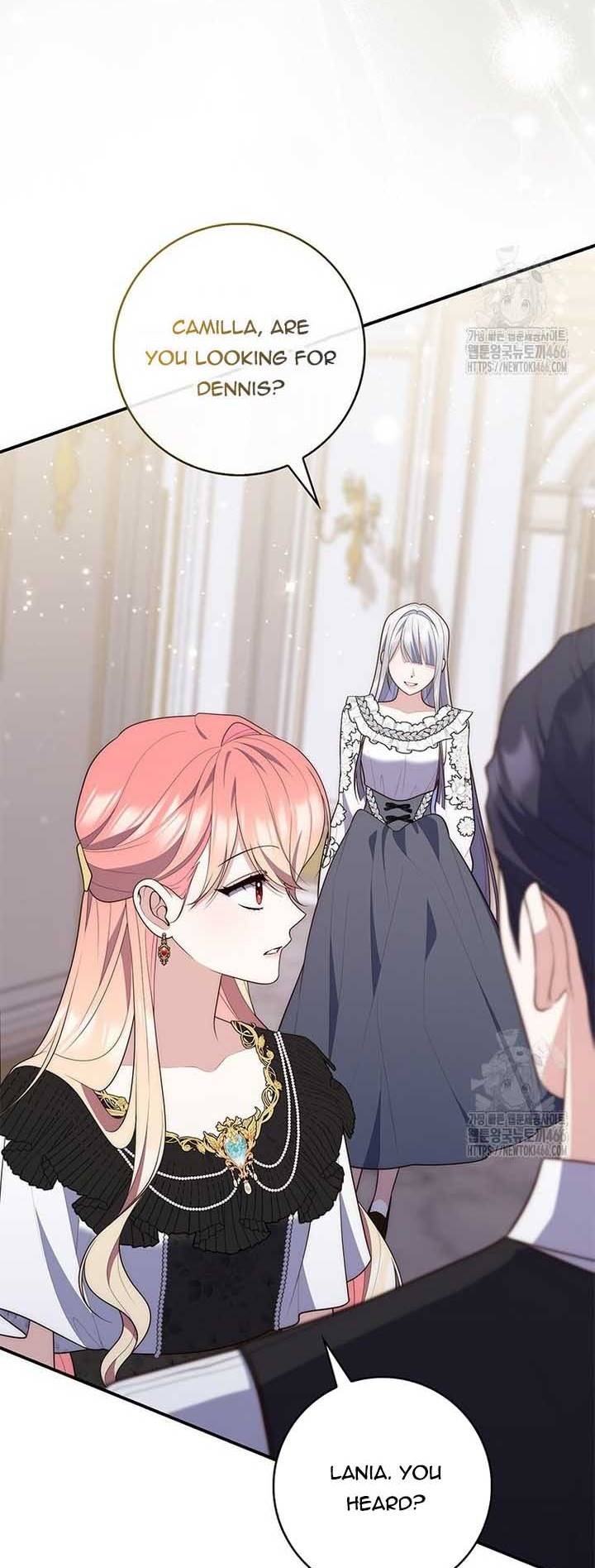 A Fortune-Telling Princess Chapter 79 — page 64